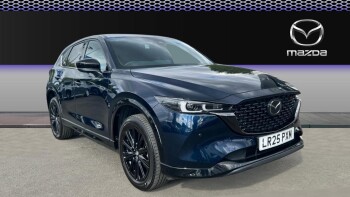 Mazda CX-5 2.0 e-Skyactiv G MHEV Homura 5dr Auto Petrol Estate